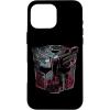 Transformers Autobot Faded Big Face Case for iPhone 17(iPhone 16 Pro Max)
