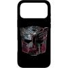 Transformers Autobot Faded Big Face Case for iPhone 17(iPhone 17 Pro Max)