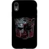 Transformers Autobot Faded Big Face Case for iPhone 17(iPhone XR)