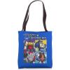 Transformers Decepticons Box Up Tote Bag