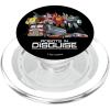 Transformers Robots In Disguise PopSockets MagSafe PopGrip for iPhone(MagSafe)