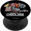 Transformers Robots In Disguise PopSockets MagSafe PopGrip for iPhone(Standard)