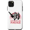 iPhone 16 Transformers Optimus Prime Kanji Case(iPhone 11 Pro Max)
