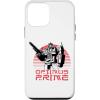 iPhone 16 Transformers Optimus Prime Kanji Case(iPhone 12 mini)