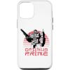 iPhone 16 Transformers Optimus Prime Kanji Case(iPhone 12/12 Pro)