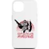iPhone 16 Transformers Optimus Prime Kanji Case(iPhone 13)