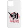 iPhone 16 Transformers Optimus Prime Kanji Case(iPhone 14 Plus)