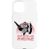 iPhone 16 Transformers Optimus Prime Kanji Case(iPhone 15)