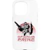 iPhone 16 Transformers Optimus Prime Kanji Case(iPhone 15 Pro)