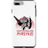 iPhone 16 Transformers Optimus Prime Kanji Case(iPhone 7 Plus/8 Plus)