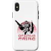 iPhone 16 Transformers Optimus Prime Kanji Case(iPhone X/XS)