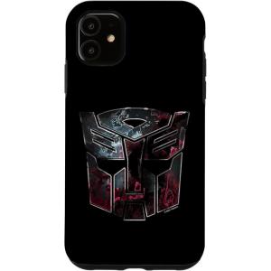 Transformers Autobot Faded Big Face Case for iPhone 17(iPhone 11)