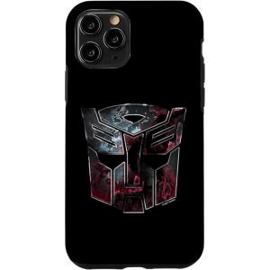 Transformers Autobot Faded Big Face Case for iPhone 17(iPhone 11 Pro)