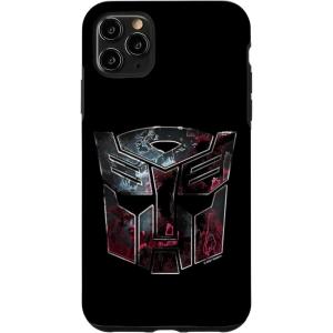 Transformers Autobot Faded Big Face Case for iPhone 17(iPhone 11 Pro Max)