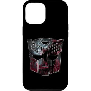 Transformers Autobot Faded Big Face Case for iPhone 17(iPhone 12 Pro Max)