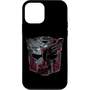Transformers Autobot Faded Big Face Case for iPhone 17(iPhone 12 mini)