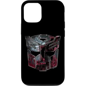 Transformers Autobot Faded Big Face Case for iPhone 17(iPhone 12/12 Pro)
