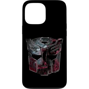Transformers Autobot Faded Big Face Case for iPhone 17(iPhone 13 Pro Max)