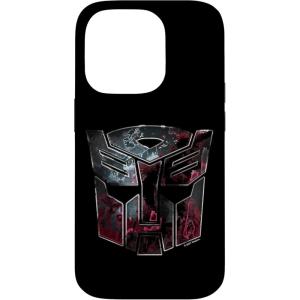 Transformers Autobot Faded Big Face Case for iPhone 17(iPhone 14 Pro)