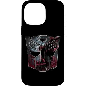 Transformers Autobot Faded Big Face Case for iPhone 17(iPhone 14 Pro Max)
