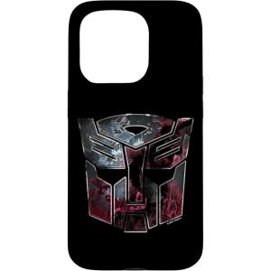 Transformers Autobot Faded Big Face Case for iPhone 17(iPhone 15 Pro)