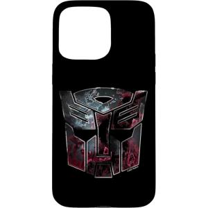 Transformers Autobot Faded Big Face Case for iPhone 17(iPhone 15 Pro Max)