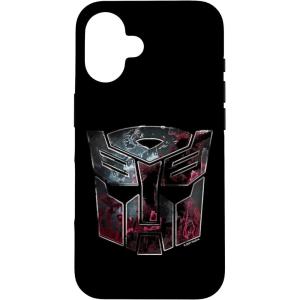Transformers Autobot Faded Big Face Case for iPhone 17(iPhone 16)