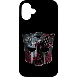 Transformers Autobot Faded Big Face Case for iPhone 17(iPhone 16 Plus)