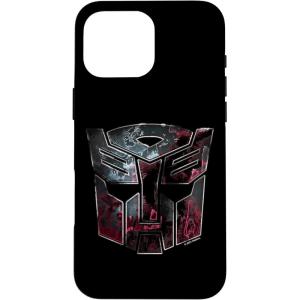 Transformers Autobot Faded Big Face Case for iPhone 17(iPhone 16 Pro Max)