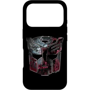 Transformers Autobot Faded Big Face Case for iPhone 17(iPhone 17 Pro)