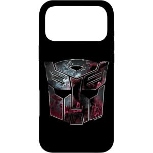 Transformers Autobot Faded Big Face Case for iPhone 17(iPhone 17 Pro Max)
