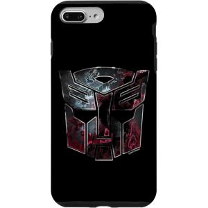 Transformers Autobot Faded Big Face Case for iPhone 17(iPhone 7 Plus/8 Plus)