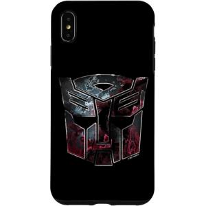 Transformers Autobot Faded Big Face Case for iPhone 17(iPhone XS Max)
