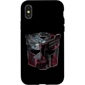 Transformers Autobot Faded Big Face Case for iPhone 17(iPhone X/XS)