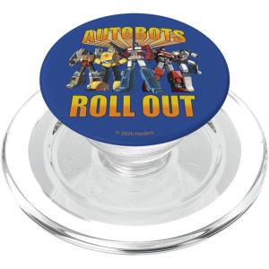 Transformers Autobots Roll Out PopSockets MagSafe PopGrip for iPhone(MagSafe)