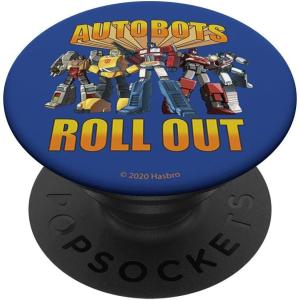 Transformers Autobots Roll Out PopSockets MagSafe PopGrip for iPhone(Standard)