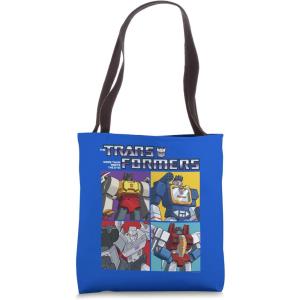 Transformers Decepticons Box Up Tote Bag
