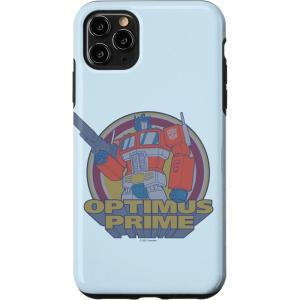 Transformers Vintage Optimus Prime Case for iPhone 17(iPhone 11 Pro Max)