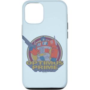 Transformers Vintage Optimus Prime Case for iPhone 17(iPhone 12/12 Pro)