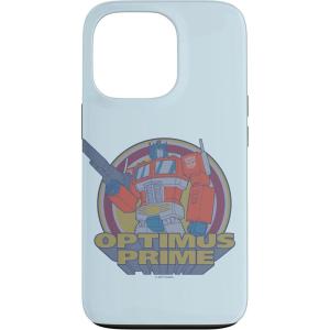 Transformers Vintage Optimus Prime Case for iPhone 17(iPhone 13 Pro)