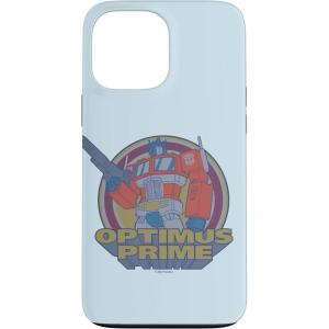 Transformers Vintage Optimus Prime Case for iPhone 17(iPhone 13 Pro Max)