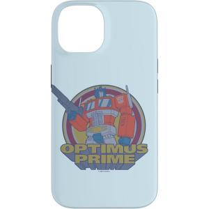 Transformers Vintage Optimus Prime Case for iPhone 17(iPhone 14)