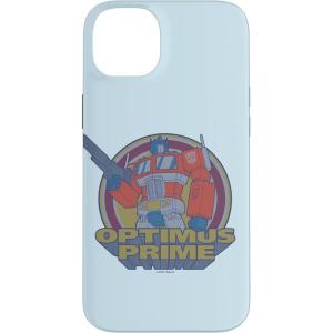 Transformers Vintage Optimus Prime Case for iPhone 17(iPhone 14 Plus)