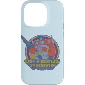 Transformers Vintage Optimus Prime Case for iPhone 17(iPhone 14 Pro)