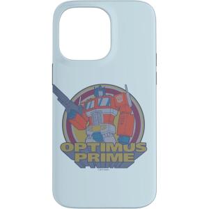 Transformers Vintage Optimus Prime Case for iPhone 17(iPhone 14 Pro Max)