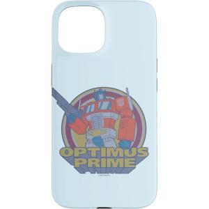 Transformers Vintage Optimus Prime Case for iPhone 17(iPhone 15)