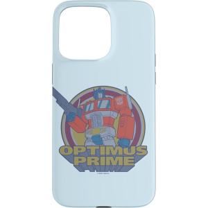 Transformers Vintage Optimus Prime Case for iPhone 17(iPhone 15 Pro Max)