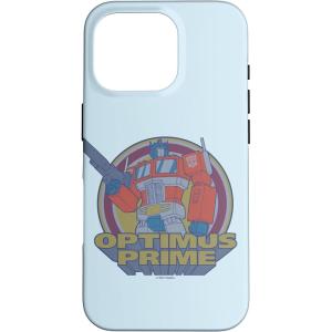 Transformers Vintage Optimus Prime Case for iPhone 17(iPhone 16 Pro)