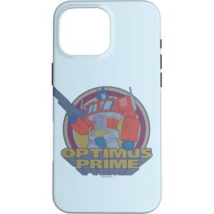 Transformers Vintage Optimus Prime Case for iPhone 17(iPhone 16 Pro Max)