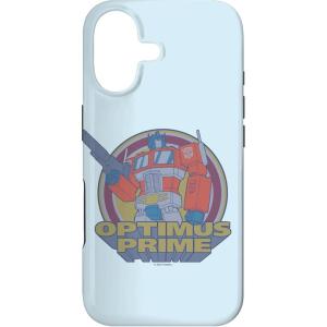 Transformers Vintage Optimus Prime Case for iPhone 17(iPhone 17)